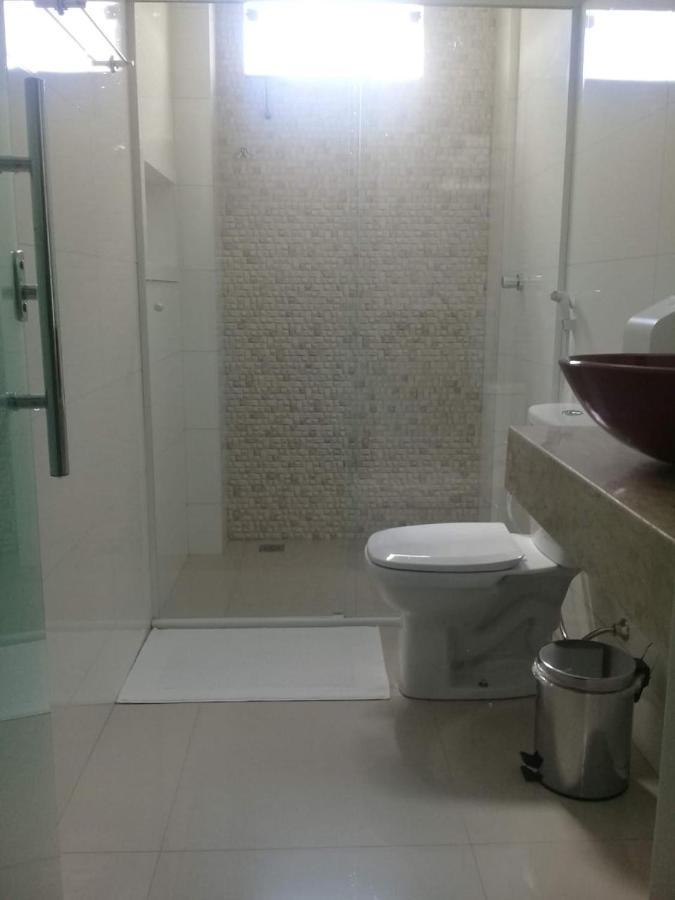 O Neves Hotel Guanambi Eksteriør billede