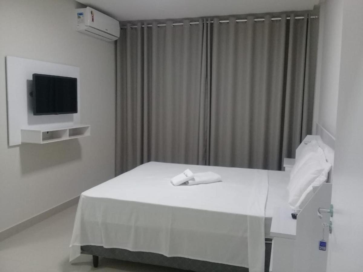 O Neves Hotel Guanambi Eksteriør billede