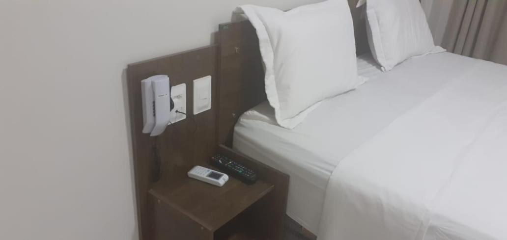 O Neves Hotel Guanambi Eksteriør billede