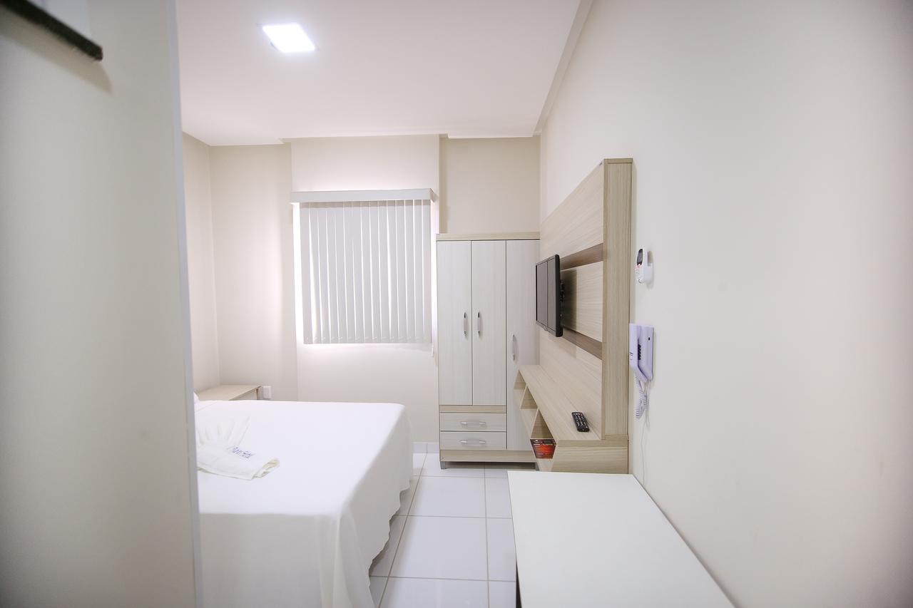 O Neves Hotel Guanambi Eksteriør billede