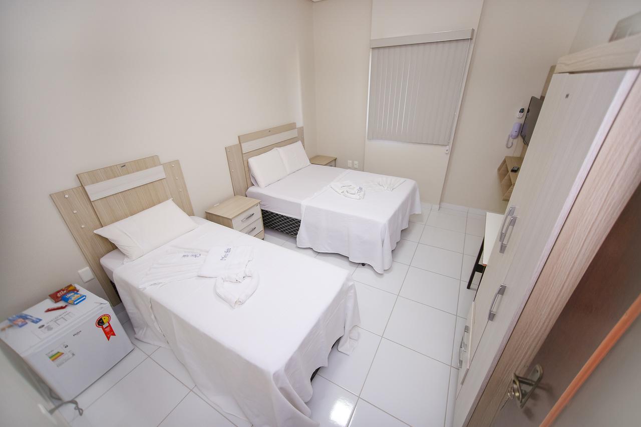 O Neves Hotel Guanambi Eksteriør billede