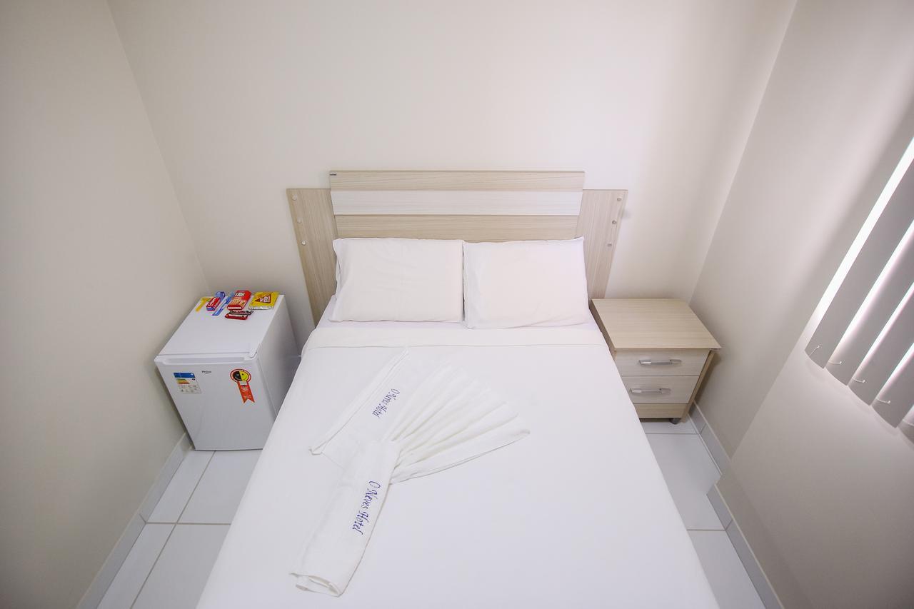 O Neves Hotel Guanambi Eksteriør billede