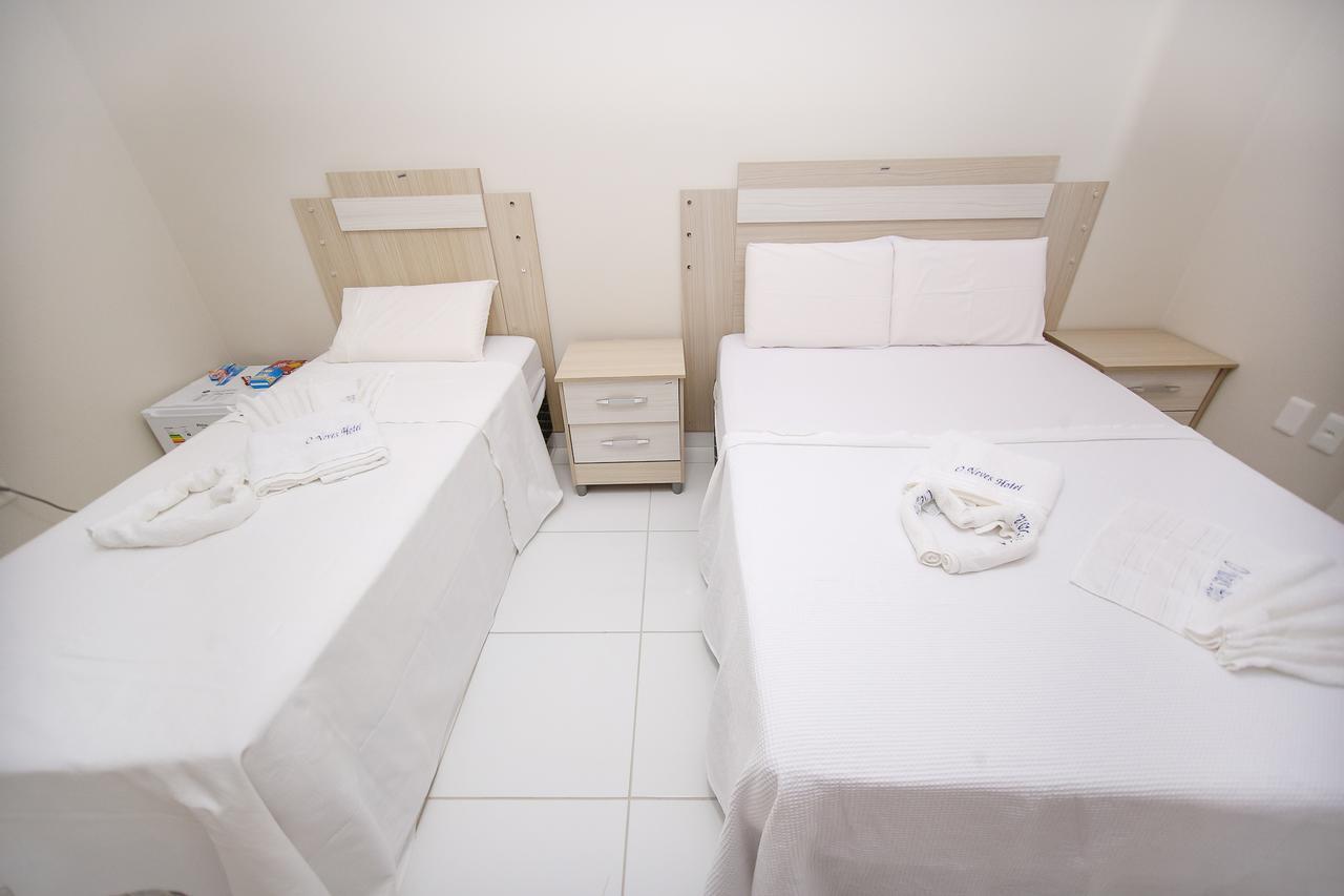 O Neves Hotel Guanambi Eksteriør billede