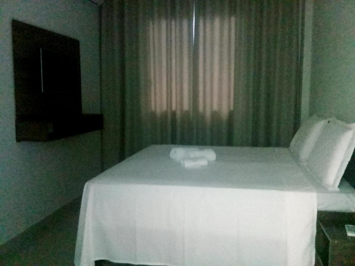 O Neves Hotel Guanambi Eksteriør billede