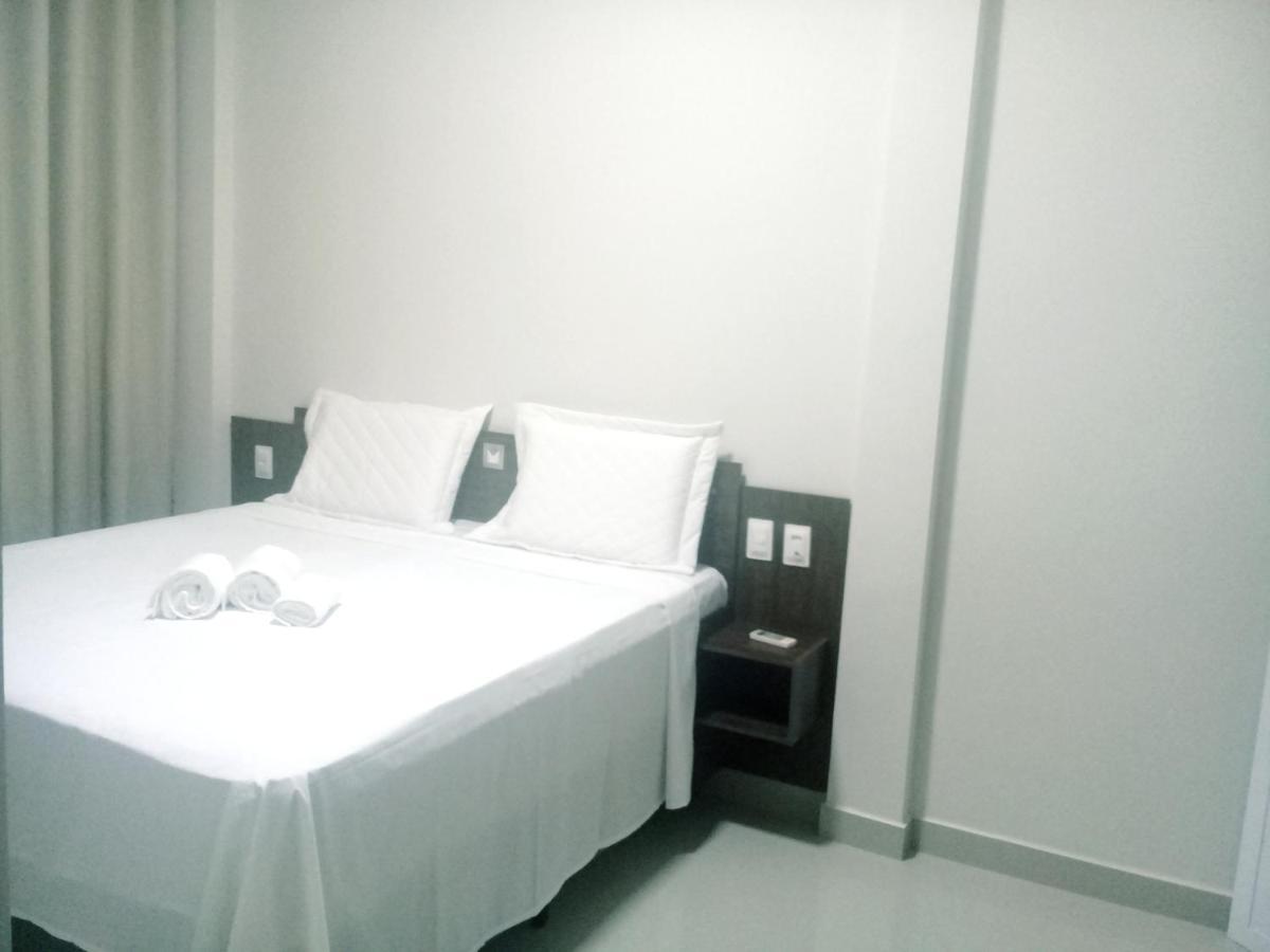 O Neves Hotel Guanambi Eksteriør billede